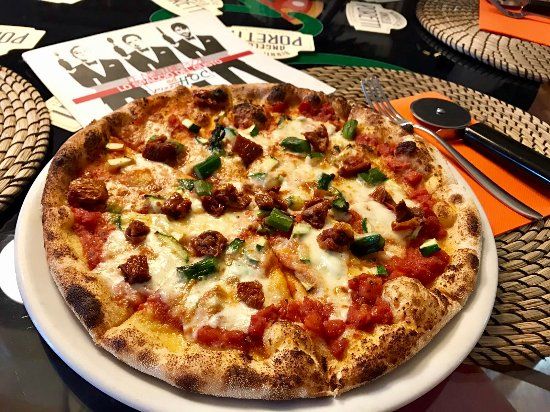 Pizza Ad Hoc